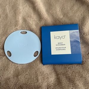 Kayo Body Scrubber